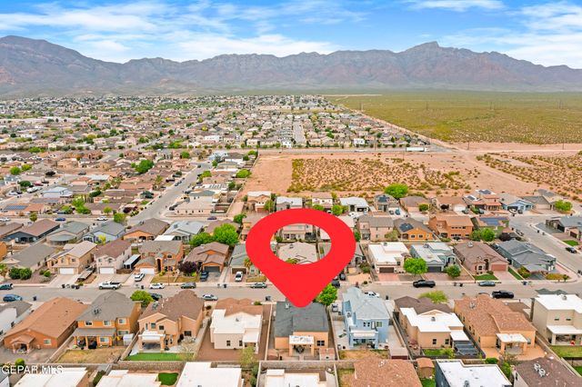 11536 CHARLES BOYLE Place, El Paso, TX 79934