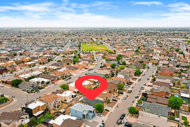 11536 CHARLES BOYLE Place, El Paso, TX 79934