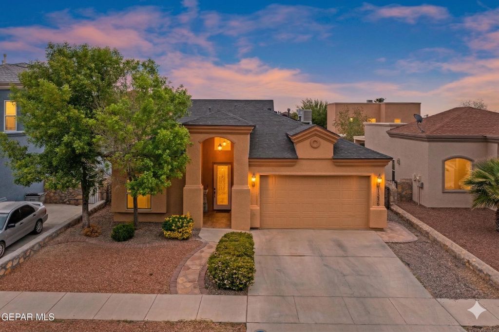 11536 CHARLES BOYLE Place, El Paso, TX 79934