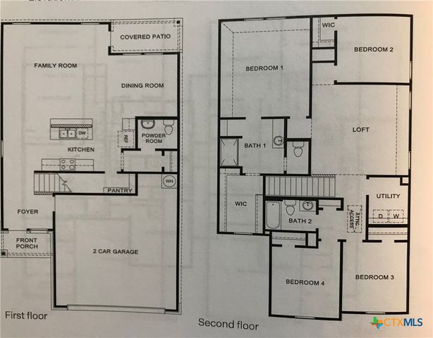 1539 Chianti Pass, New Braunfels, TX 78130