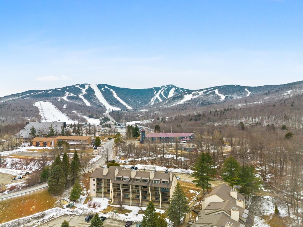 201 Old Mill Road A7, Killington, VT 05751