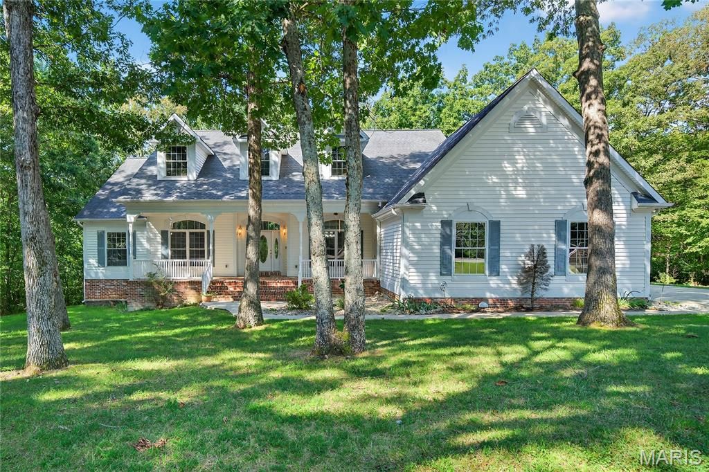12 Ellerman Oaks Court, Foristell, MO 63348