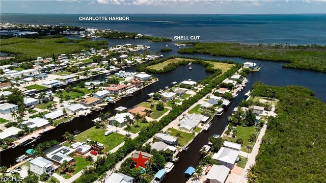 16186 Antigua WAY, Bokeelia, FL 33922