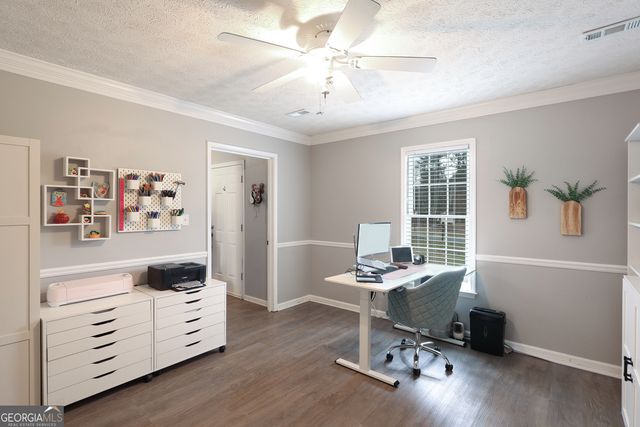 100 Dunsnay Way, Peachtree City, GA 30269