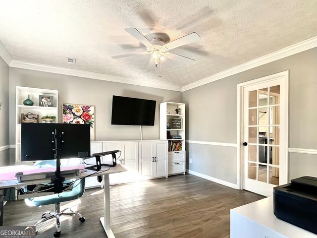 100 Dunsnay Way, Peachtree City, GA 30269