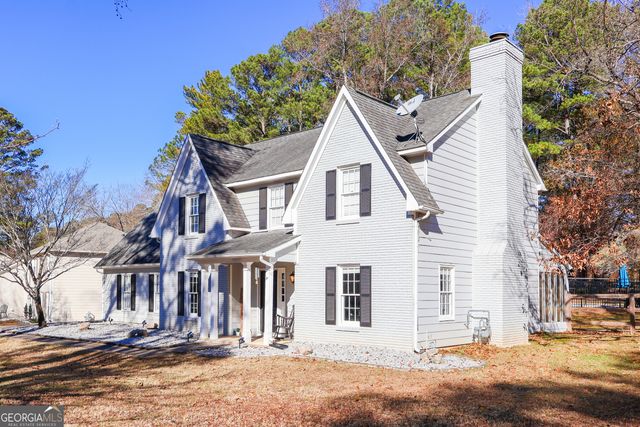 100 Dunsnay Way, Peachtree City, GA 30269