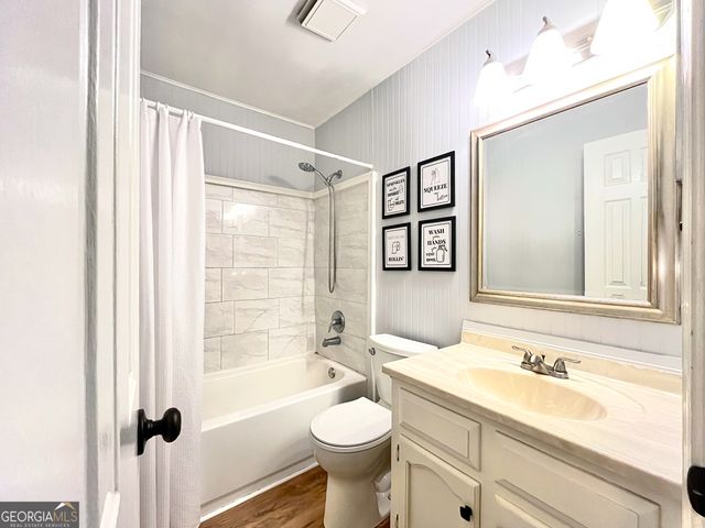 100 Dunsnay Way, Peachtree City, GA 30269