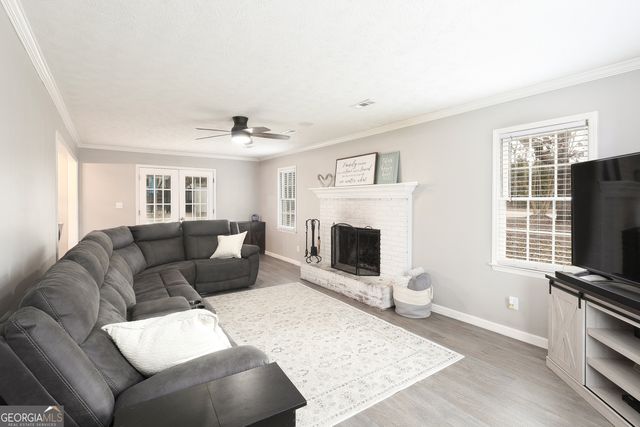 100 Dunsnay Way, Peachtree City, GA 30269