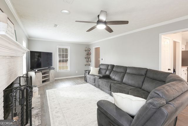 100 Dunsnay Way, Peachtree City, GA 30269