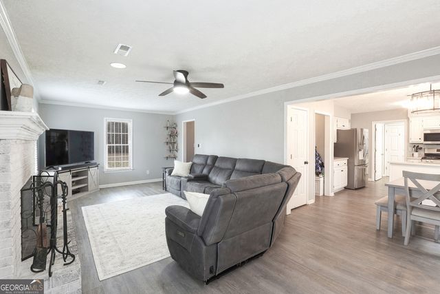 100 Dunsnay Way, Peachtree City, GA 30269