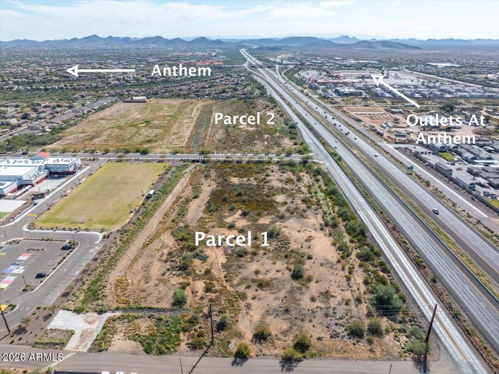 4000 W ARROYO NORTE Avenue Metes & Bounds, New River, AZ 85087 — photo 3
