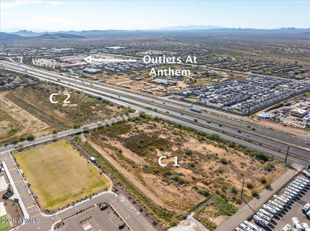 4000 W ARROYO NORTE Avenue Metes & Bounds, New River, AZ 85087 — photo 4