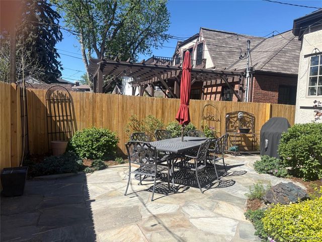 950 S Elizabeth Street, Denver, CO 80209