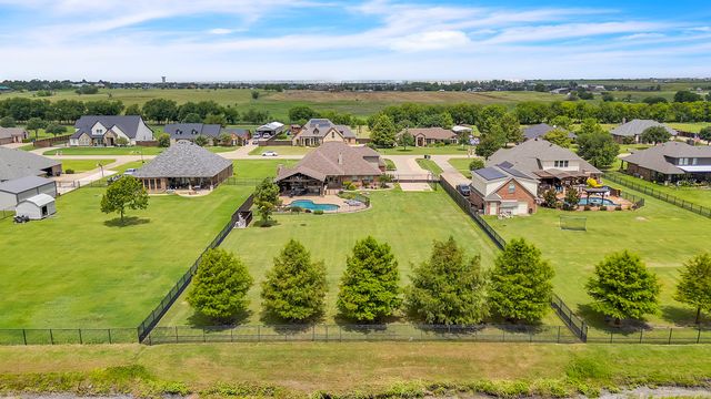 12286 N Emerald Ranch Lane, Forney, TX 75126