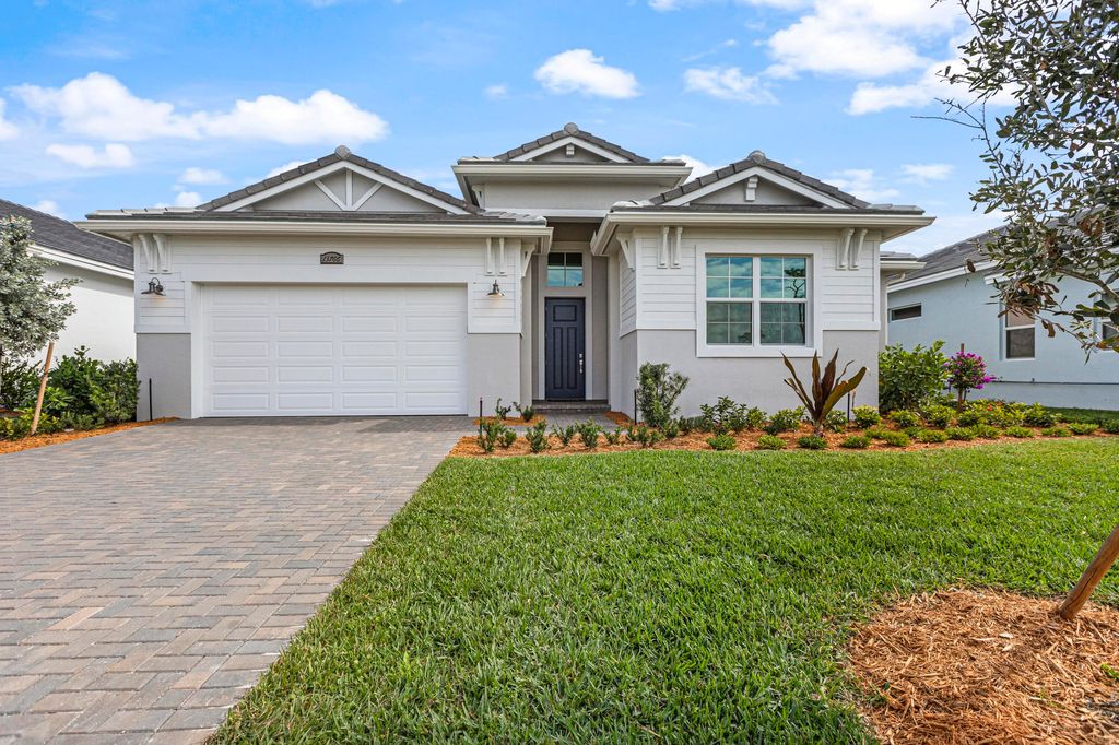 13766 SE Chantilly Trace, Port St. Lucie, Port St Lucie, FL 34984