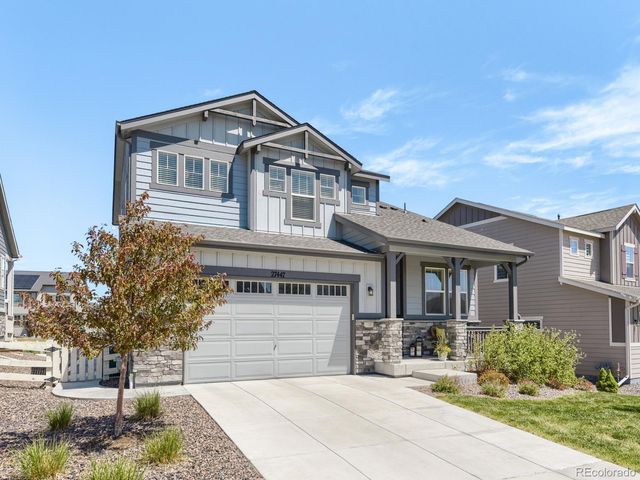 27447 E Costilla Drive, Aurora, CO 80016