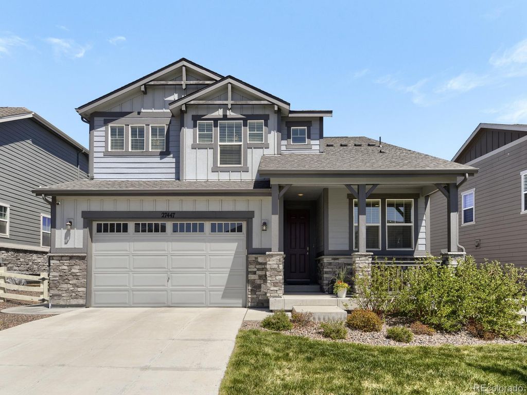 27447 E Costilla Drive, Aurora, CO 80016