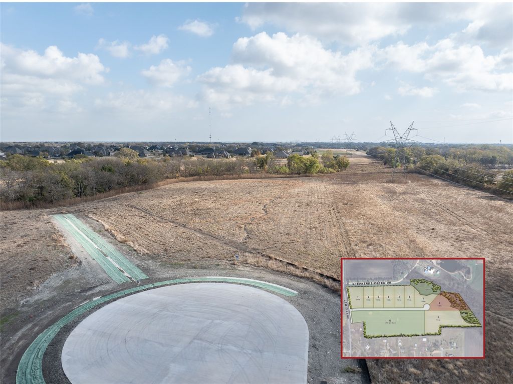 1275 Wildflower Way, Lucas, TX 75002