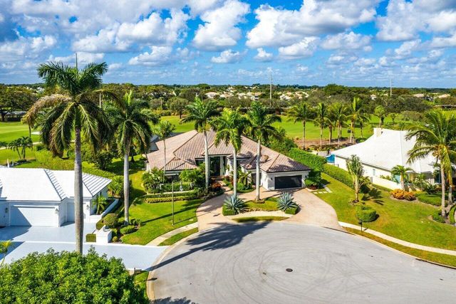 4848 Chamal Circle, Boca Raton, FL 33487