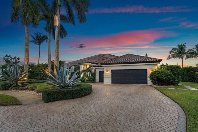 4848 Chamal Circle, Boca Raton, FL 33487