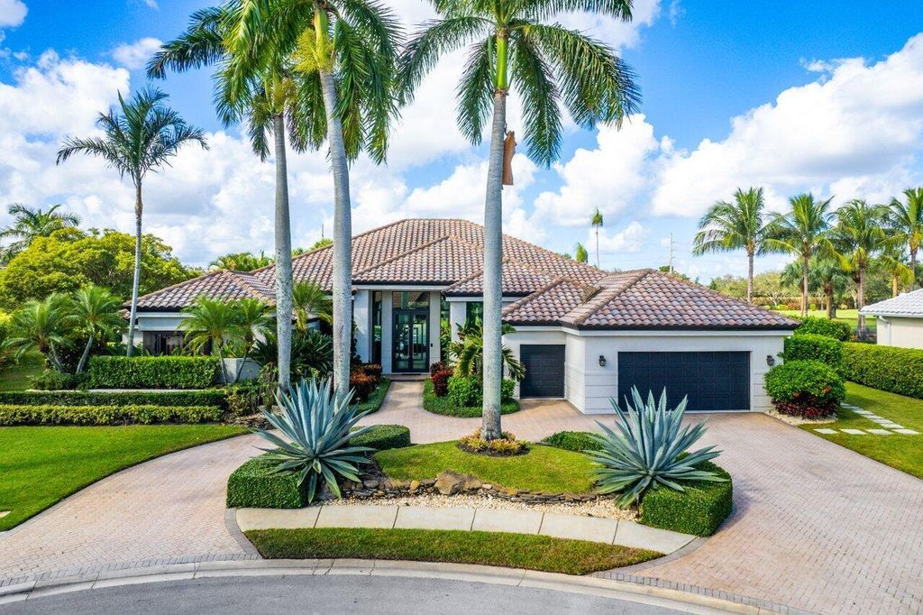 4848 Chamal Circle, Boca Raton, FL 33487