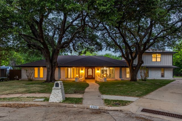 2400 Timbercreek Drive, Plano, TX 75075