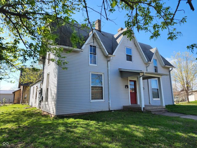 216 S Marion Street, Martinsville, IN 46151
