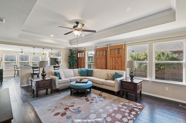 7536 Wiley Lane, Frisco, TX 75036