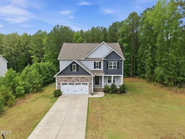 903 Weatherby Lane, Creedmoor, NC 27522