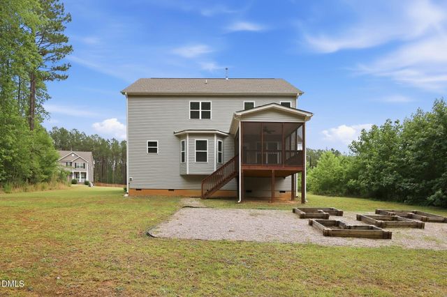 903 Weatherby Lane, Creedmoor, NC 27522