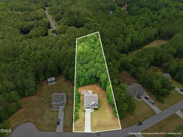 903 Weatherby Lane, Creedmoor, NC 27522