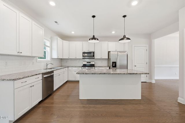 903 Weatherby Lane, Creedmoor, NC 27522