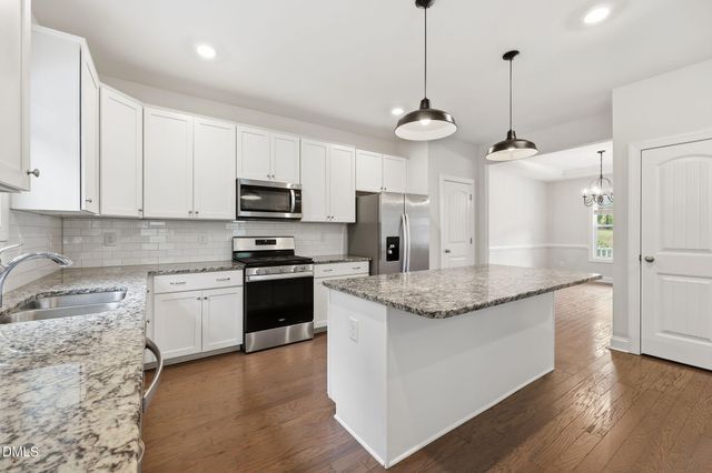 903 Weatherby Lane, Creedmoor, NC 27522
