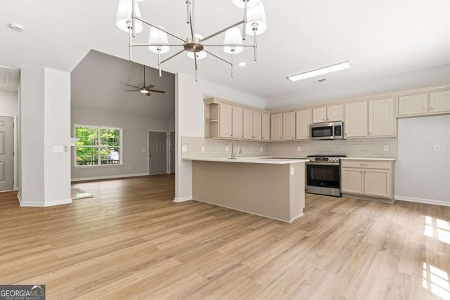2786 Club Forest Drive, Conyers, GA 30013