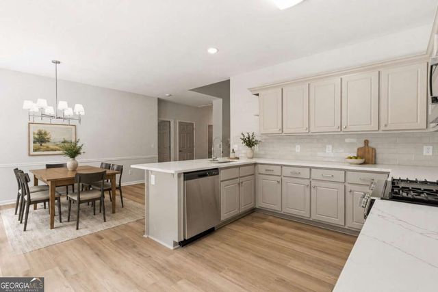 2786 Club Forest Drive, Conyers, GA 30013