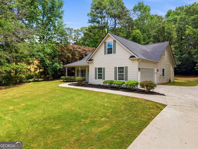 2786 Club Forest Drive, Conyers, GA 30013