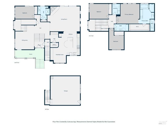 35 Pearl Ct, Novato, CA 94947