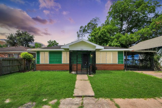 3214 Tuam Street, Houston, TX 77004