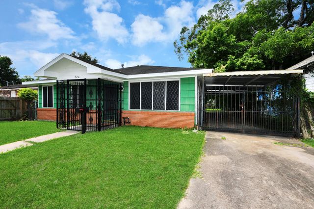 3214 Tuam Street, Houston, TX 77004