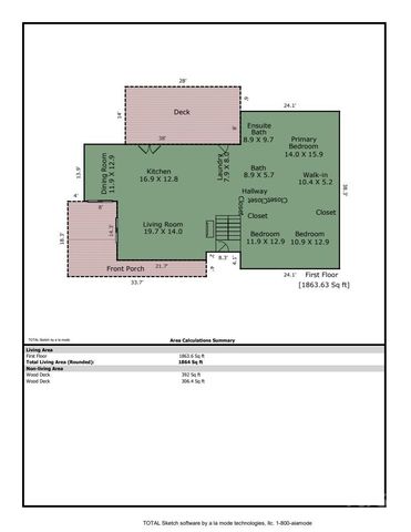 205 Deerpath Lane, Hendersonville, NC 28739