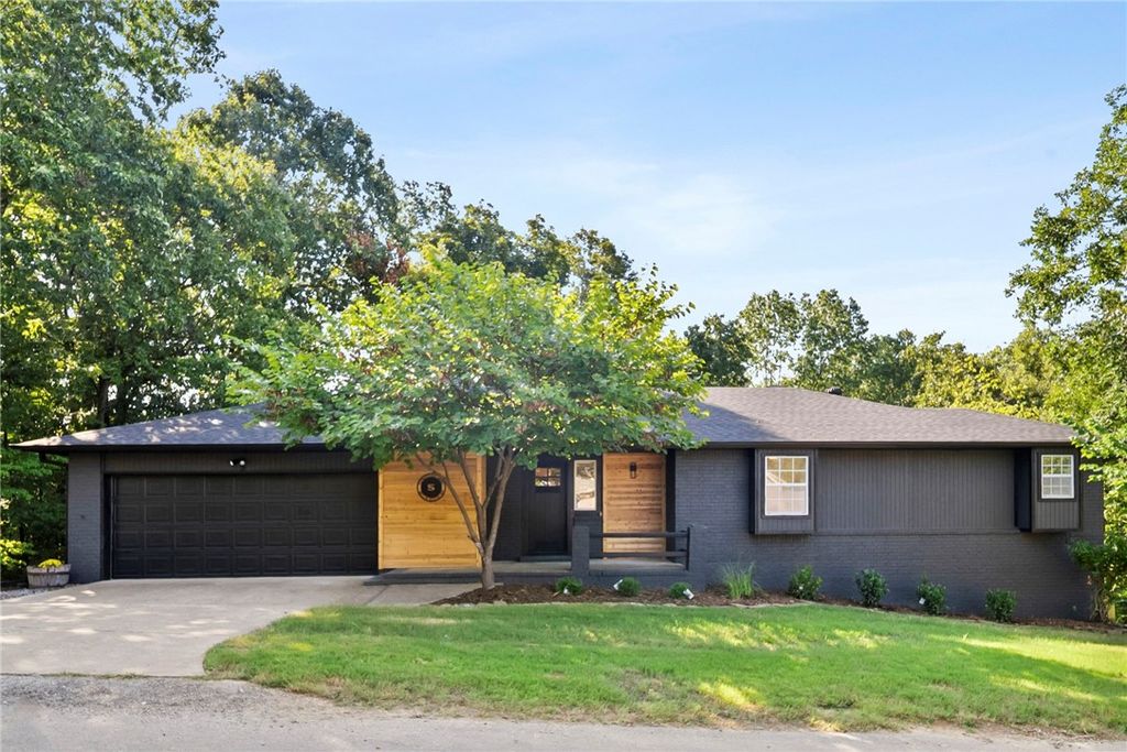 5 Dunvegan Lane, Bella Vista, AR 72715