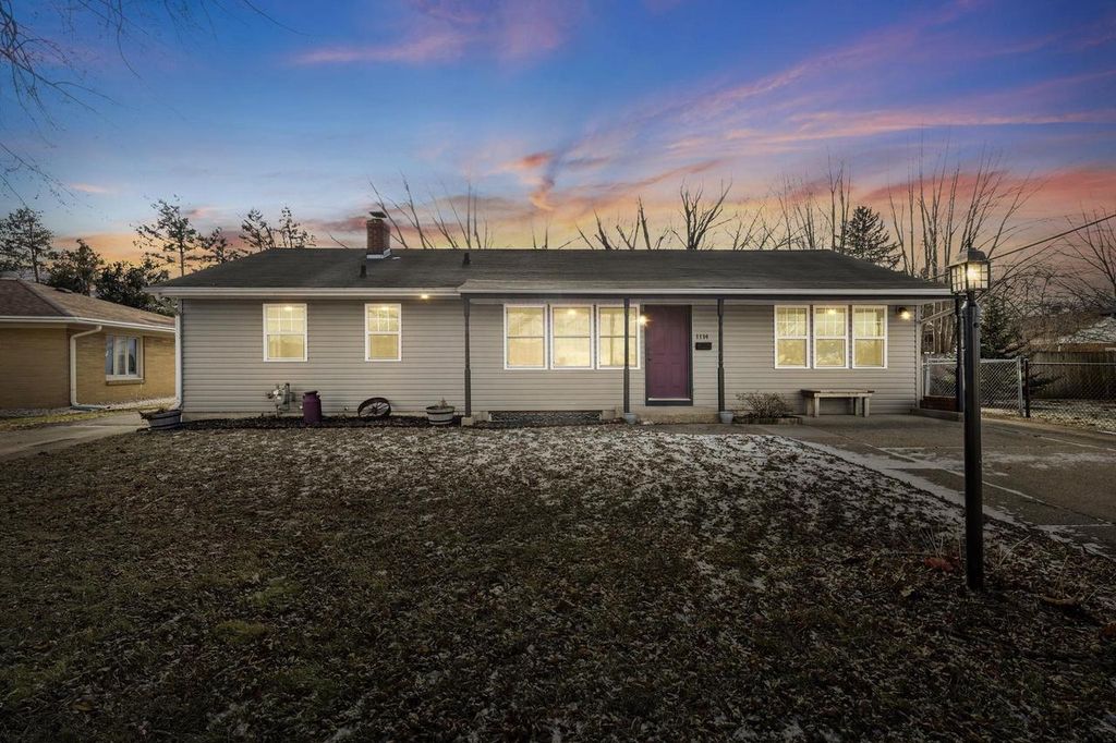 1114 Matheson Street, Janesville, WI 53545