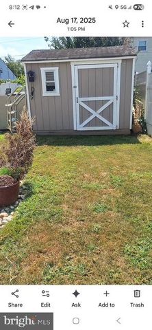 93 ELTON AVE, Hamilton, NJ 08620