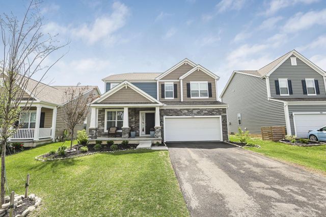 7183 Ribault Drive NW, Pickerington, OH 43147