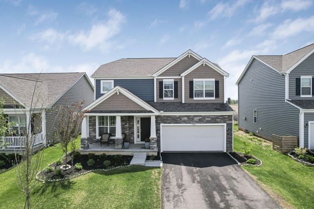 7183 Ribault Drive NW, Pickerington, OH 43147