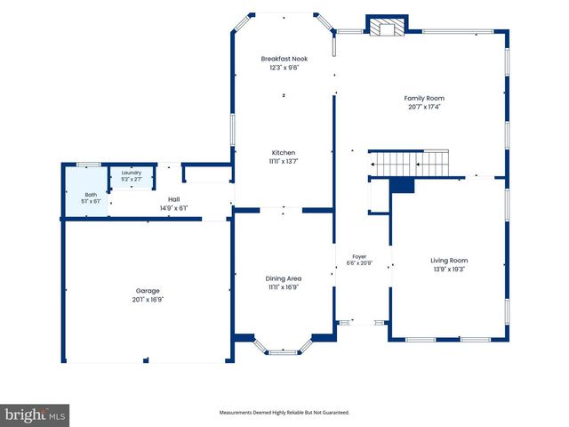 1145 TAMARIND PL, Williamstown, NJ 08094