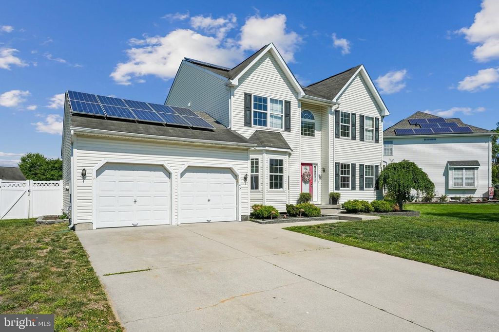 1145 TAMARIND PL, Williamstown, NJ 08094