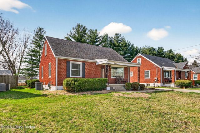 3012 Louisa Ave, Louisville, KY 40217