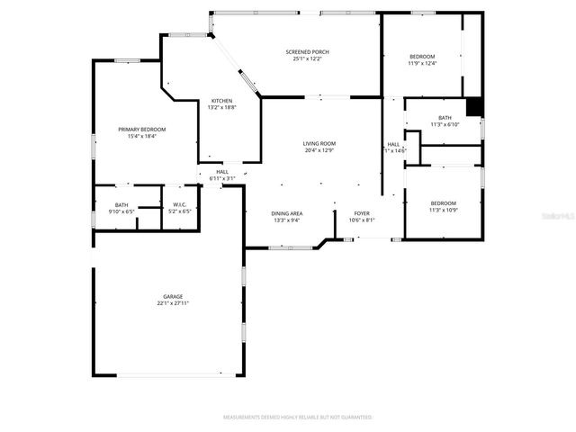 1497 UPSHAW TERRACE, Port Charlotte, FL 33952