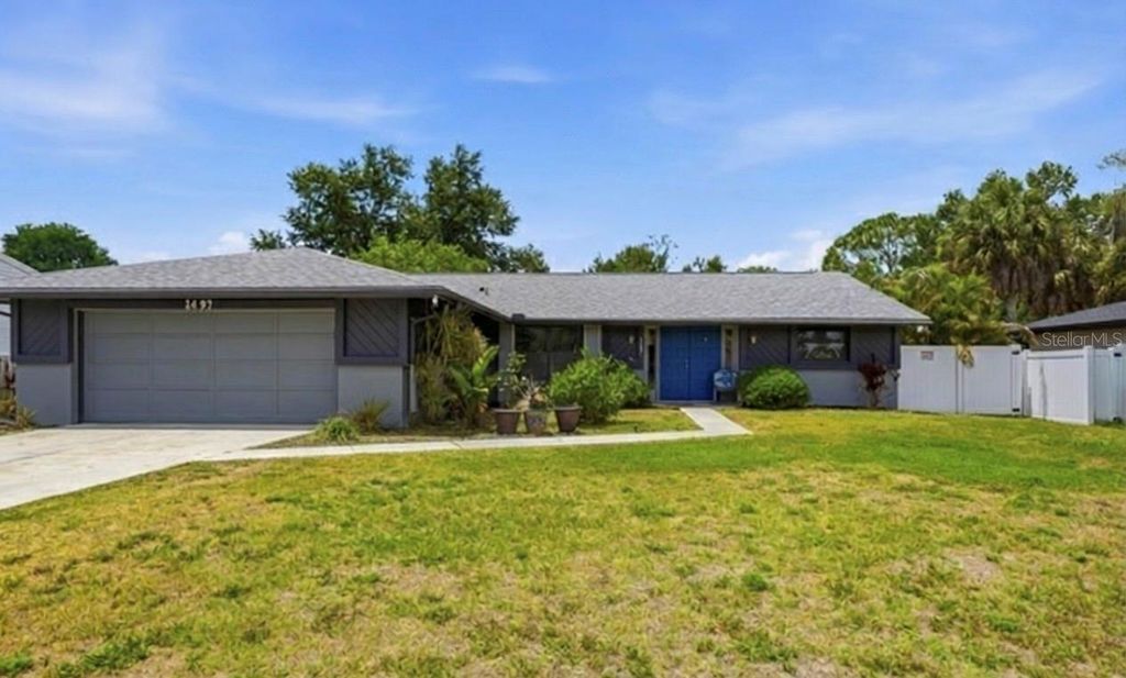 1497 UPSHAW TERRACE, Port Charlotte, FL 33952
